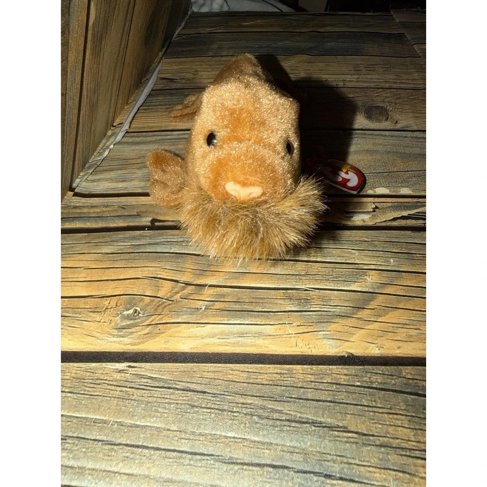 Ty Beanie Baby - ''Paul'' the Walrus 1999 - Mint Condition with‎ Tags